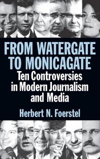 Produktbild: From Watergate to Monicagate