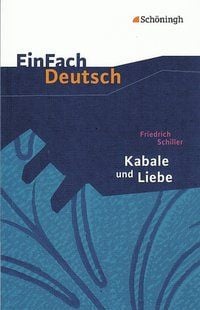 Produktbild: Kabale und Liebe. Mit Materialien