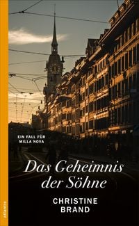 Produktbild: Das Geheimnis der S&ouml;hne