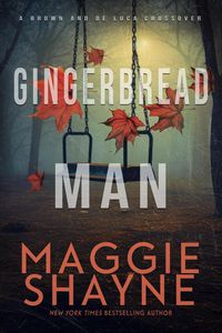 Produktbild: Gingerbread Man (Brown & de Luca Return, #3)