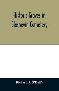 Produktbild: Historic graves in Glasnevin cemetery