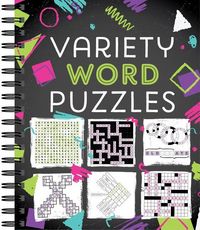 Produktbild: Brain Games - Variety Word Puzzles