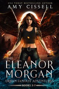 Produktbild: Eleanor Morgan Box Set (Books 5-7)