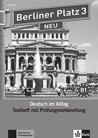 Produktbild: Berliner Platz 3 NEU