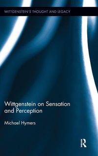 Produktbild: Wittgenstein on Sensation and Perception