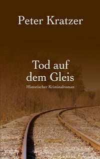 Produktbild: Tod auf dem Gleis