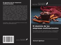 Produktbild: El dominio de las empresas multinacionales