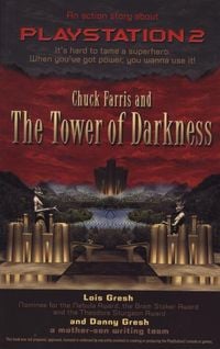 Produktbild: Chuck Farris and the Tower of Darkness