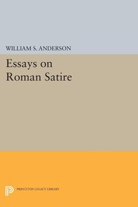 Produktbild: Essays on Roman Satire