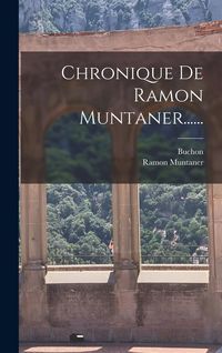 Produktbild: Chronique De Ramon Muntaner......