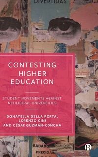 Produktbild: Contesting Higher Education