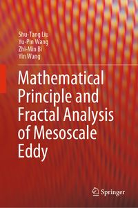 Produktbild: Mathematical Principle and Fractal Analysis of Mesoscale Eddy