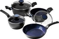 Produktbild: Bratmaxx 14506 Kochtopf-Set 7teilig