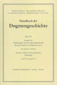 Produktbild: Christologie