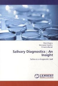 Produktbild: Gupta, S: Salivary Diagnostics : An Insight