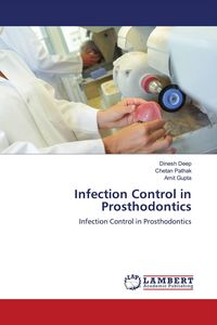 Produktbild: Infection Control in Prosthodontics