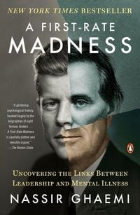 Produktbild: A First-Rate Madness