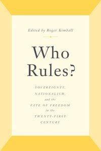 Produktbild: Who Rules?