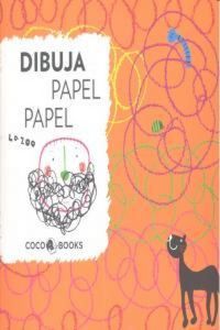 Produktbild: Dibuja Papel Papel