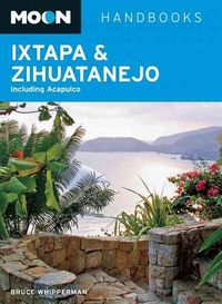 Produktbild: Moon Ixtapa & Zihuatanejo-4/e