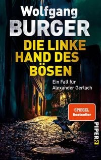 Produktbild: Die linke Hand des B&ouml;sen