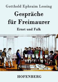 Produktbild: Gespr&auml;che f&uuml;r Freimaurer