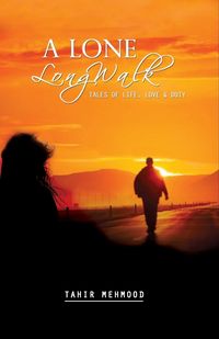 Produktbild: A Lone Long Walk
