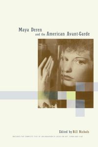 Produktbild: Maya Deren and the American Avant-Garde