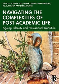Produktbild: Navigating the Complexities of Post-Academic Life