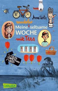 Produktbild: Meine wunderbar seltsame Woche mit Tess