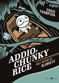 Produktbild: Addio, Chunky Rice