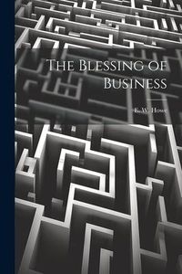 Produktbild: The Blessing of Business