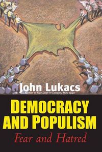 Produktbild: Democracy and Populism