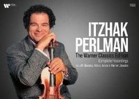 Produktbild: Perlman, I: Perlman-The Compl. Warner Classics Recordings
