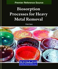 Produktbild: Biosorption Processes for Heavy Metal Removal