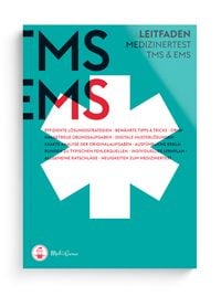Produktbild: MedGurus - TMS Leitfaden