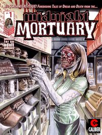 Produktbild: Midnight Mortuary
