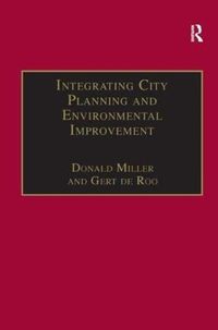 Produktbild: Roo, G: Integrating City Planning and Environmental Improvem