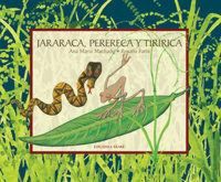 Produktbild: Jararaca, Perereca y Titirica