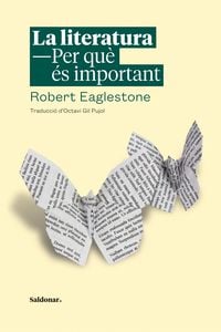 Produktbild: La literatura. Per qu&egrave; &eacute;s important