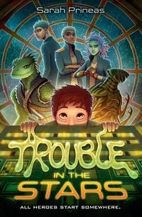 Produktbild: Trouble in the Stars