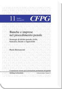 Produktbild: Banche e imprese nel procedimento penale