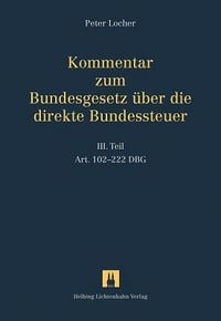 Produktbild: Kommentar zum Bundesgesetz &uuml;ber die direkte Bundessteuer / Kommentar zum Bundesgesetz &uuml;ber die direkte Bundessteuer
