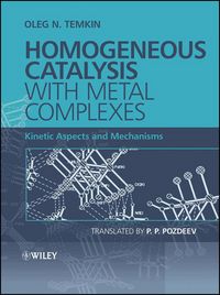 Produktbild: Homogeneous Catalysis with Metal Complexes