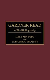 Produktbild: Gardner Read
