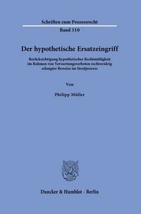 Produktbild: Der hypothetische Ersatzeingriff