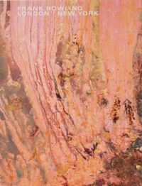 Produktbild: Frank Bowling: London / New York