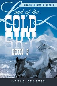 Produktbild: Land of the Cold Sky Book 2