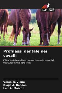 Produktbild: Profilassi dentale nei cavalli