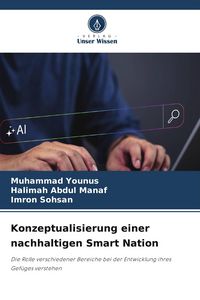 Produktbild: Konzeptualisierung einer nachhaltigen Smart Nation
